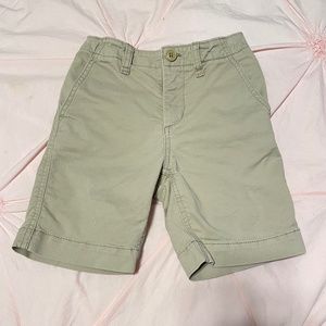 Gap Kids Khaki Chino Shorts